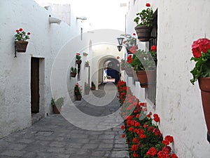 Arequipa - Santa Catalina