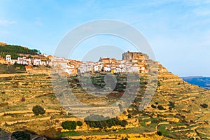 Ares del Maestrat Maestre, Alt Maestrat district, Spain photo