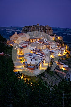 Ares del Maestrat town of Castellon, Spain. photo