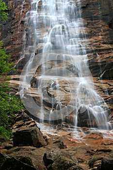 Arethusa Falls