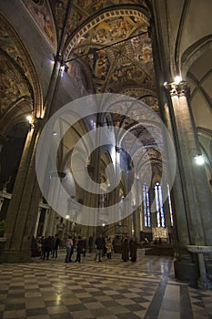 Arezzo (Italy) Dome interior photo