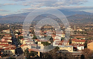 Arezzo overview