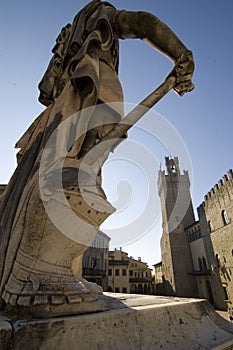 Arezzo, Palazzo dei Priori photo