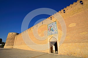 Arg of Karim Khan photo