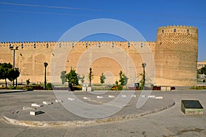 Arg of Karim Khan photo