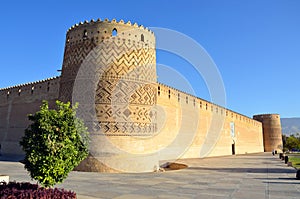 Arg of Karim Khan photo