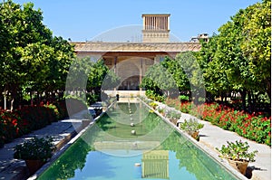 Arg of Karim Khan photo