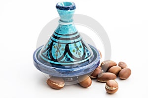 Argan seeds in Tajin