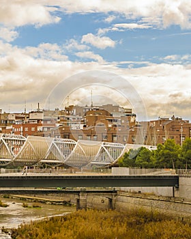 Arganzuela Bridge, Madrid Spain photo