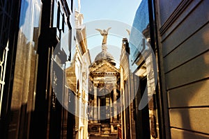 Argentina, Buenos Aires, La Recoleta Cemetery