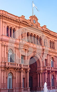 Argentina, classical architecture and tradition