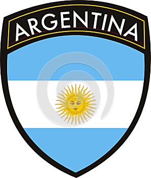 Argentina crest
