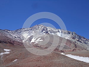 Argentina - Famous peaks - Hiking in Cantral Andes - La Ramada