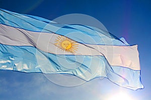 Argentina flag