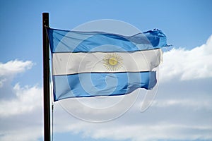 Argentina flag