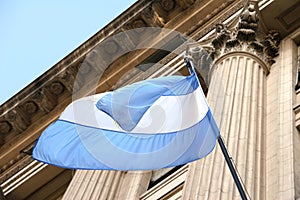 Argentina Flag