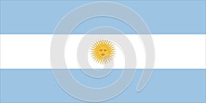 Argentina flag