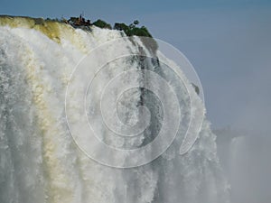 Argentina, misiones, falls, cascadas, iguazu