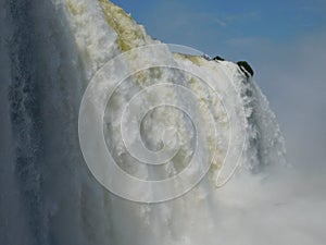 Argentina, misiones, falls, cascadas, iguazu