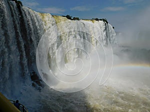 Argentina, misiones, falls, cascadas, iguazu