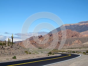 Argentina Road