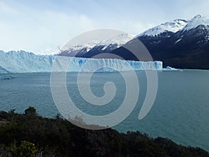 Argentina, south, glacier, perito moreno