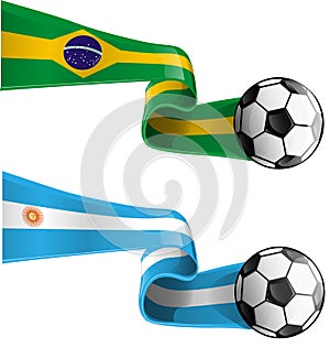 Argentina vs brazil