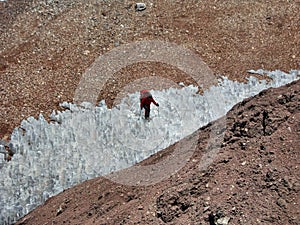 Argentine Andes - expedition to Vall de Colorado