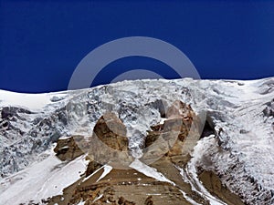 Argentine Andes - expedition to Vall de Colorado