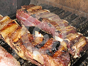 Argentine Asado photo