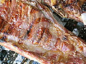 Argentine Asado photo