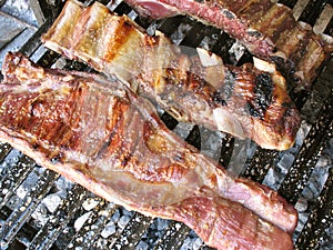 Argentine Asado photo