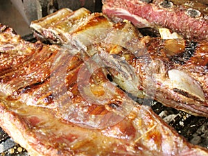 Argentine Asado
