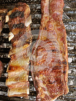 Argentine Asado photo