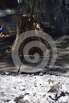 Argentine asado photo