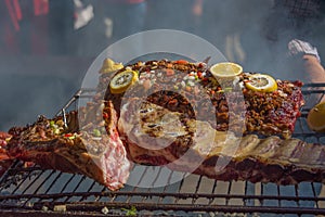 Argentine Asado photo