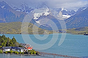 Argentine and Chilean Patagonia object of desire of many travelers around the world