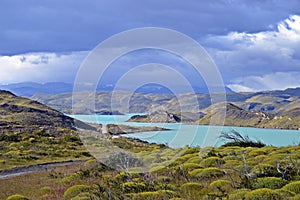 Argentine and Chilean Patagonia object of desire of many travelers around the world