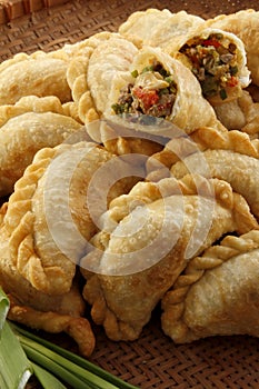 Argentine empanadas photo