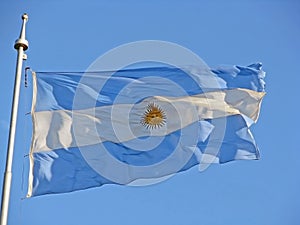 Argentine flag