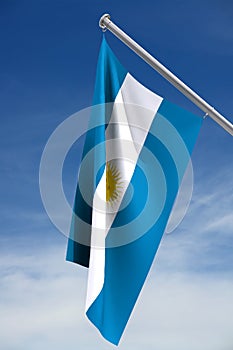 Argentine Flag