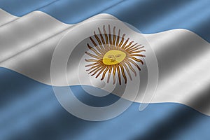 Argentine Flag