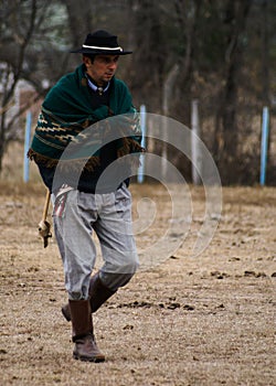 Argentine gaucho