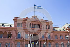 Argentine Government House