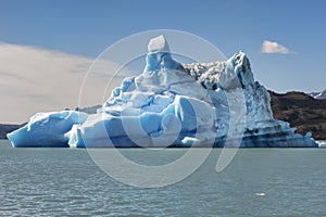 Argentine Lake in Patagonia, Argentina