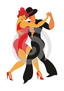 The Argentine tango