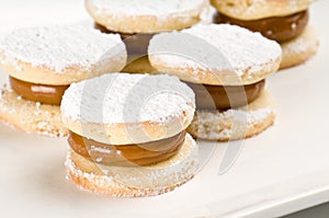 Argentinean Alfajor