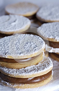 Argentinian Alfajores