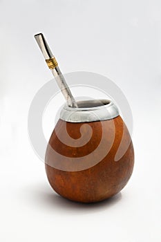 Argentinian mate photo