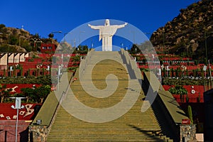 Argentinian Redeemer in Chilecito